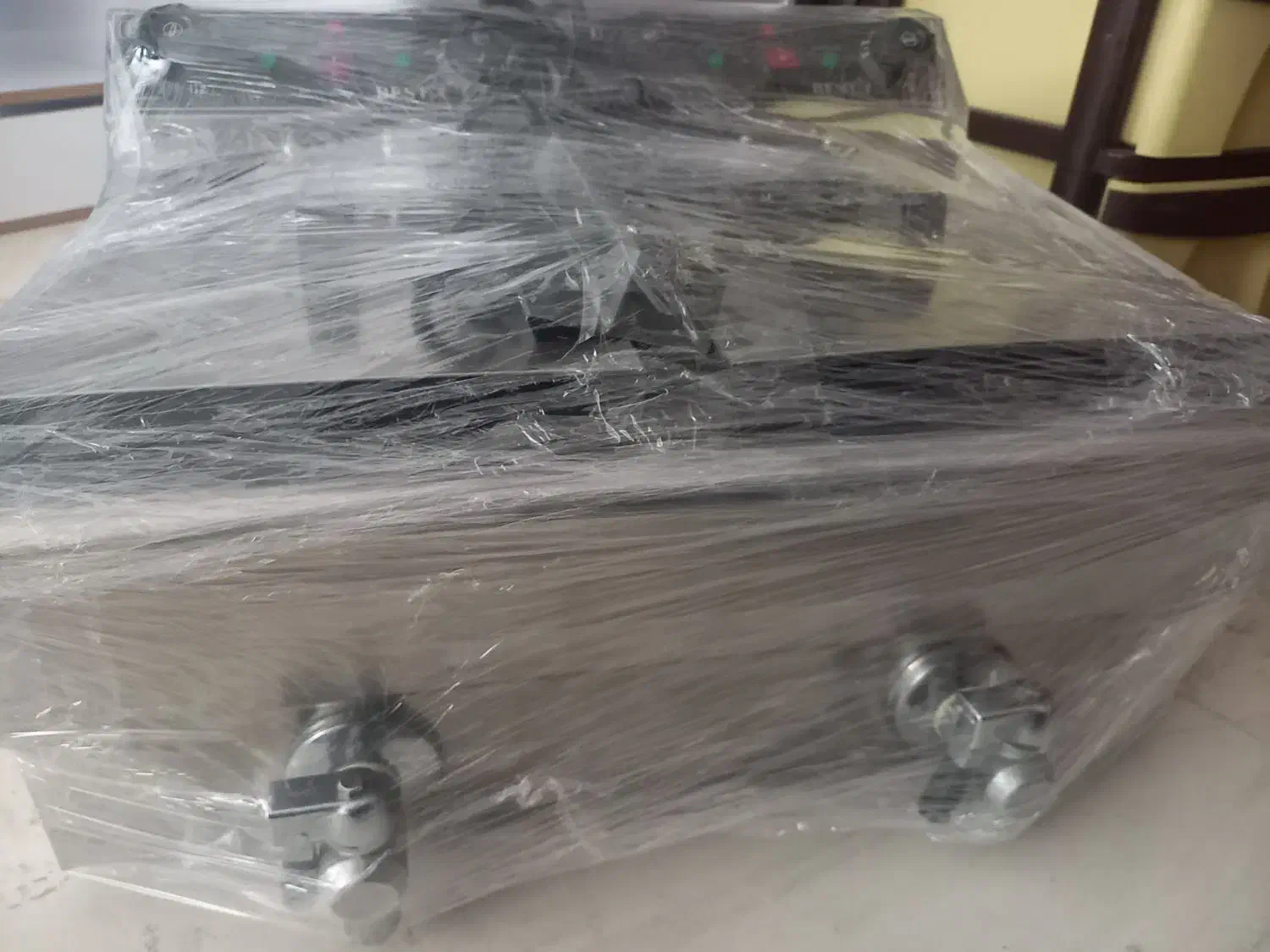 سرخ کن دولگنه شیر دار برقی بست|کافی‌شاپ و رستوران|قم, انسجام|دیوار