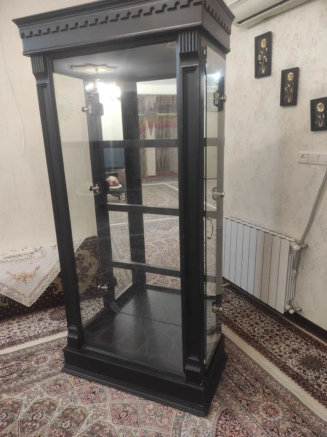 بوفه و دراور|بوفه، ویترین، کنسول|شازند, |دیوار