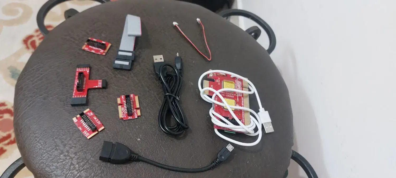 دیباگر(تست تر برد ومادربرد)|قطعات و لوازم جانبی رایانه|تهران, زنجان جنوبی|دیوار