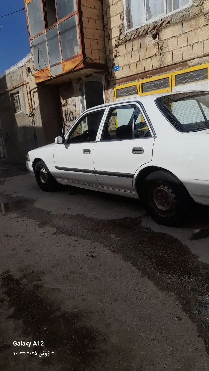 تویوتا کریسیدا انتظامی 92|خودرو کلاسیک|همدان, |دیوار