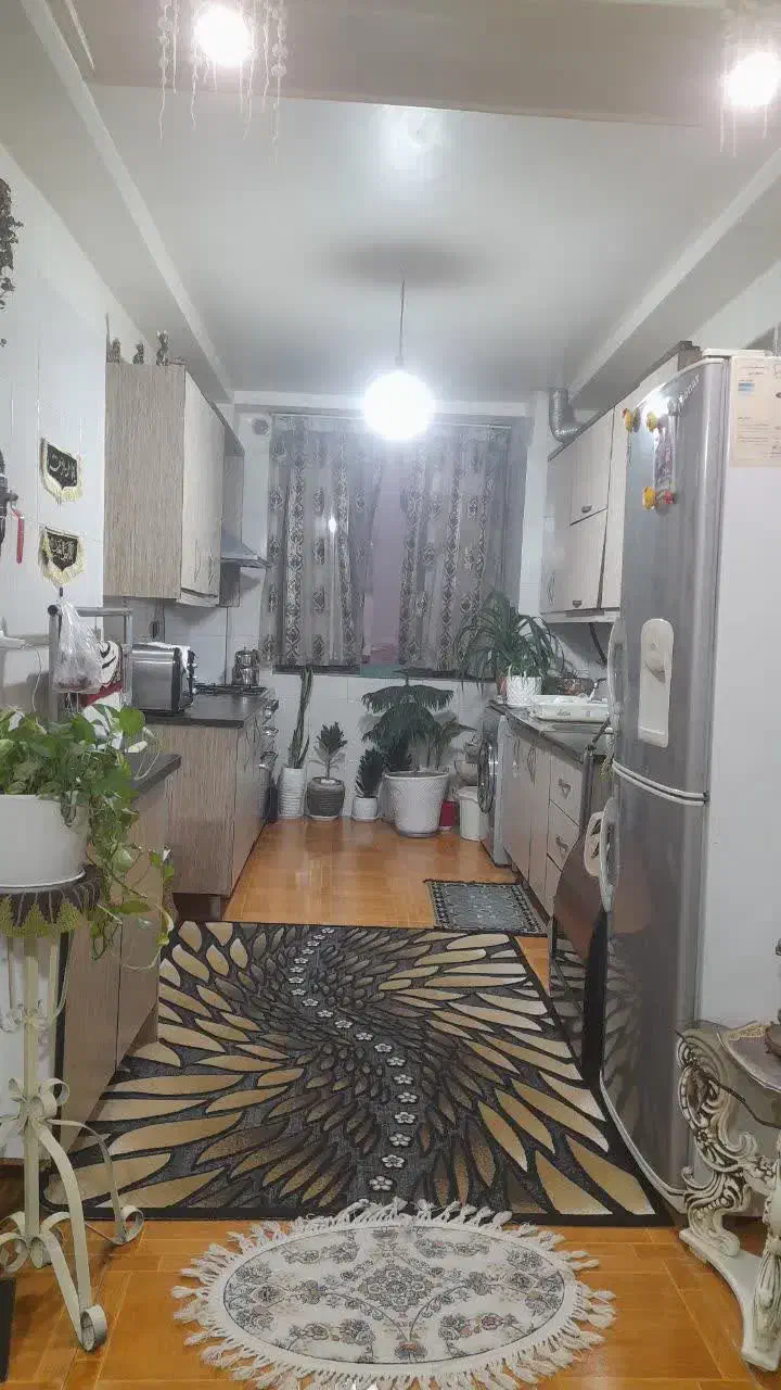 ۵۸ متری طلاییه|فروش آپارتمان|قرچک, شهرک طلائیه|دیوار