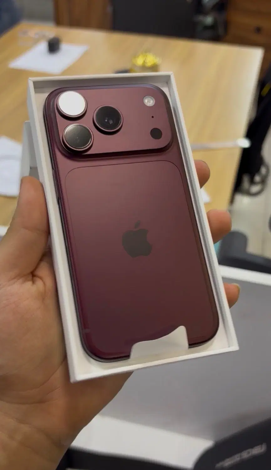 iPhone 18 pro max|موبایل|تهران, شیخ هادی|دیوار