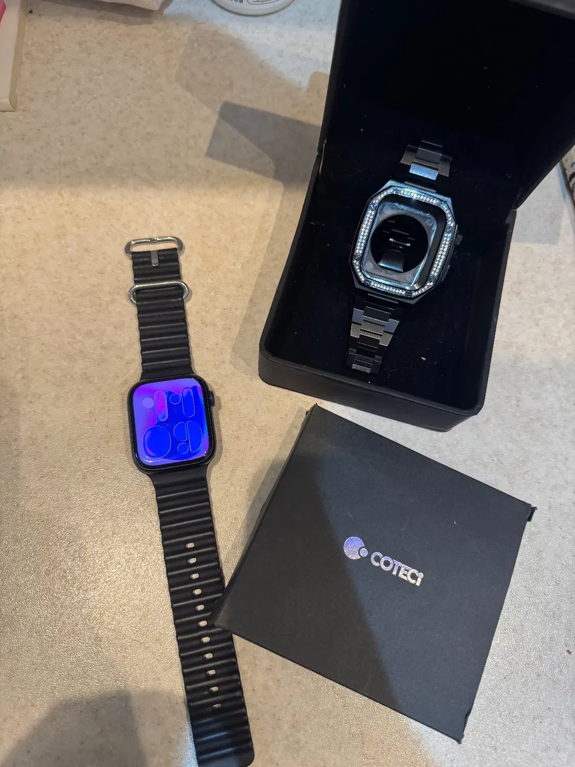 اپل واچ سری ۸ LL/A|ساعت|قم, عمار یاسر|دیوار