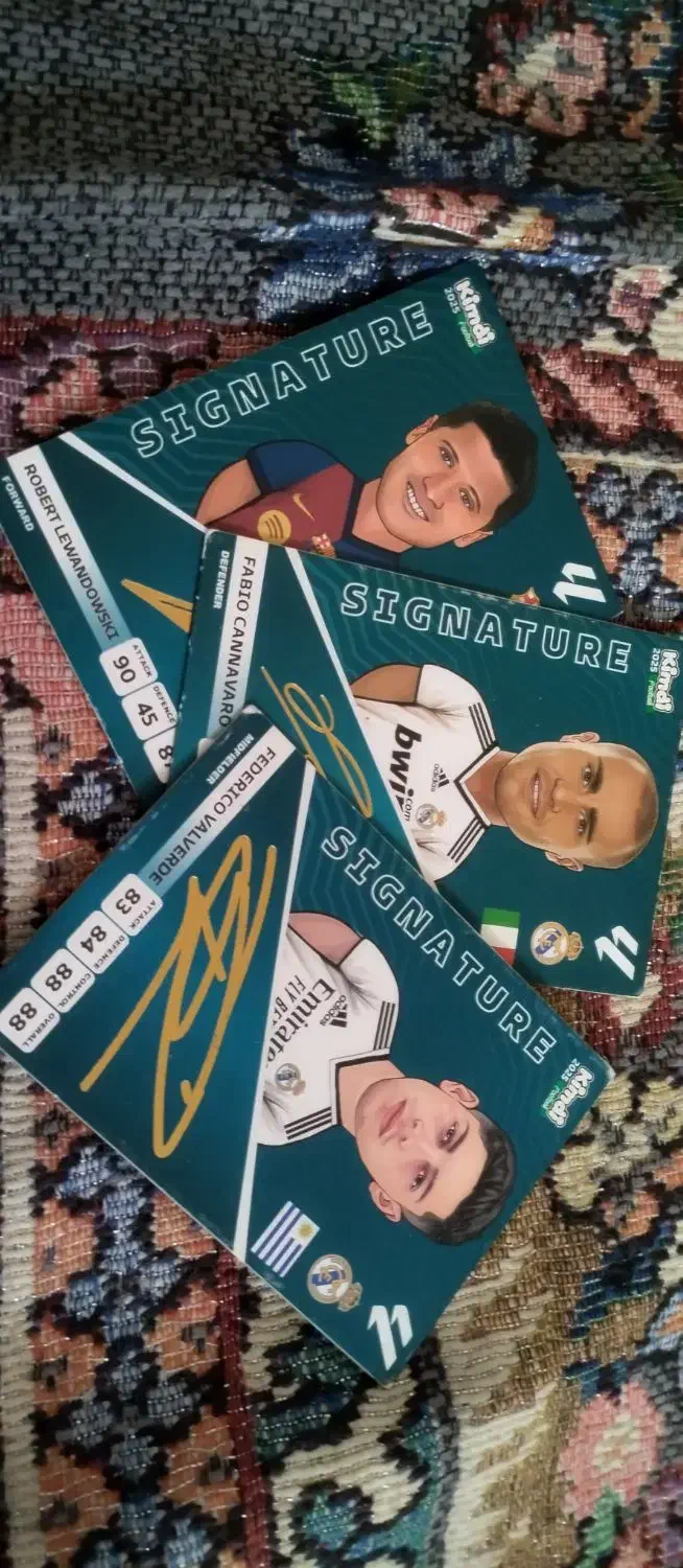 3عددSIGNATURE|اسباببازی|لامرد, |دیوار