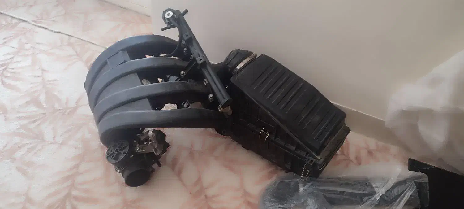 منیفولد زانتیا 1800|قطعات یدکی و لوازم جانبی|مهران (ایلام), |دیوار