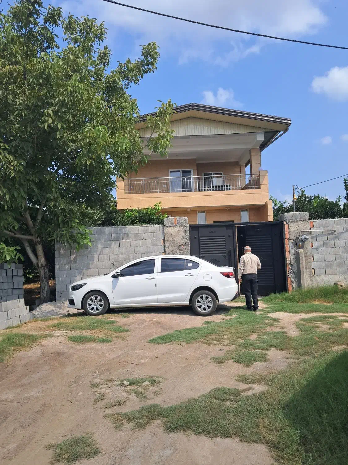 خونه باغ|فروش خانه و ویلا|کیاکلا, |دیوار