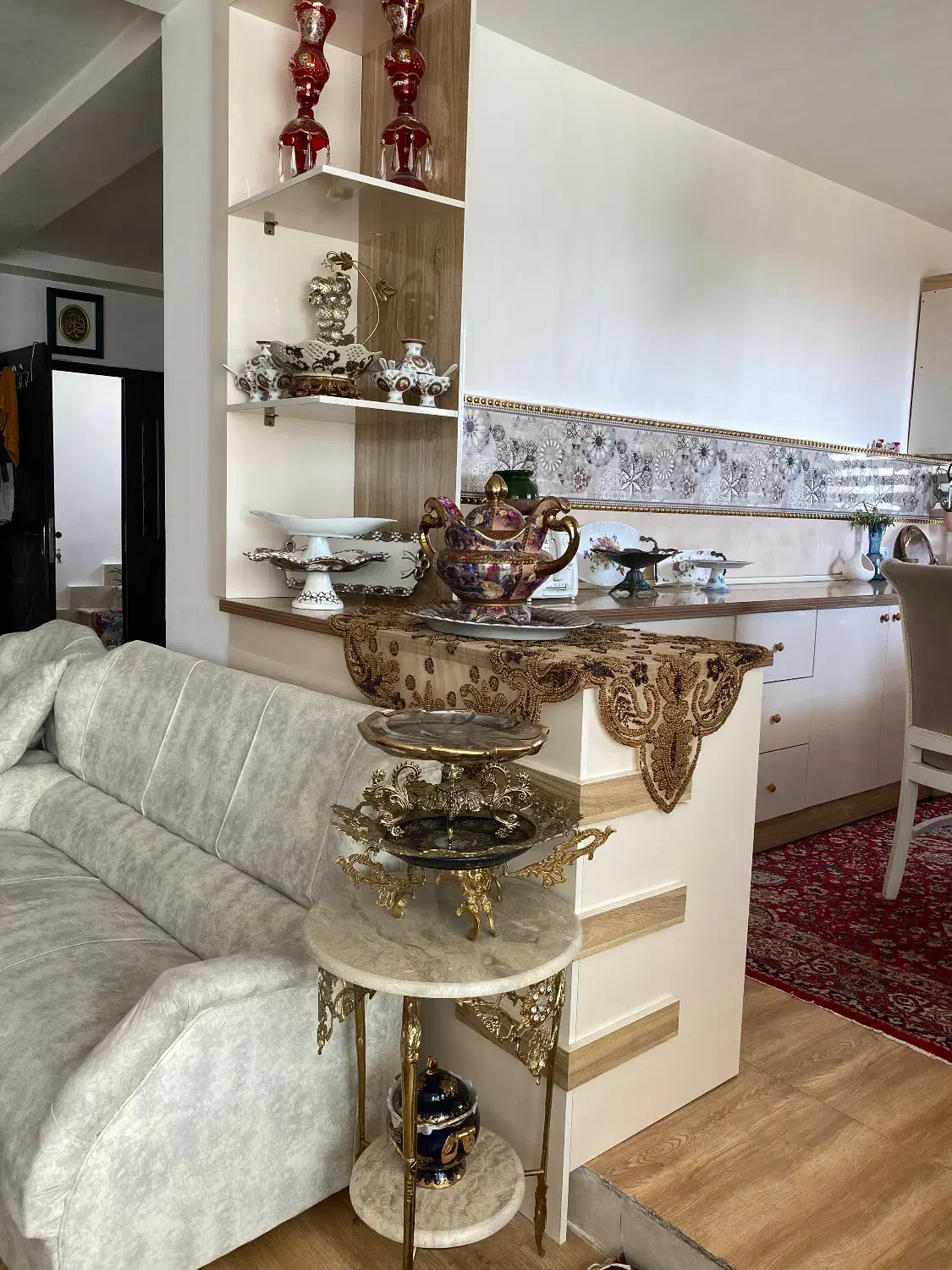 فروش اپارتمان و مغازه|فروش آپارتمان|مراغه, |دیوار