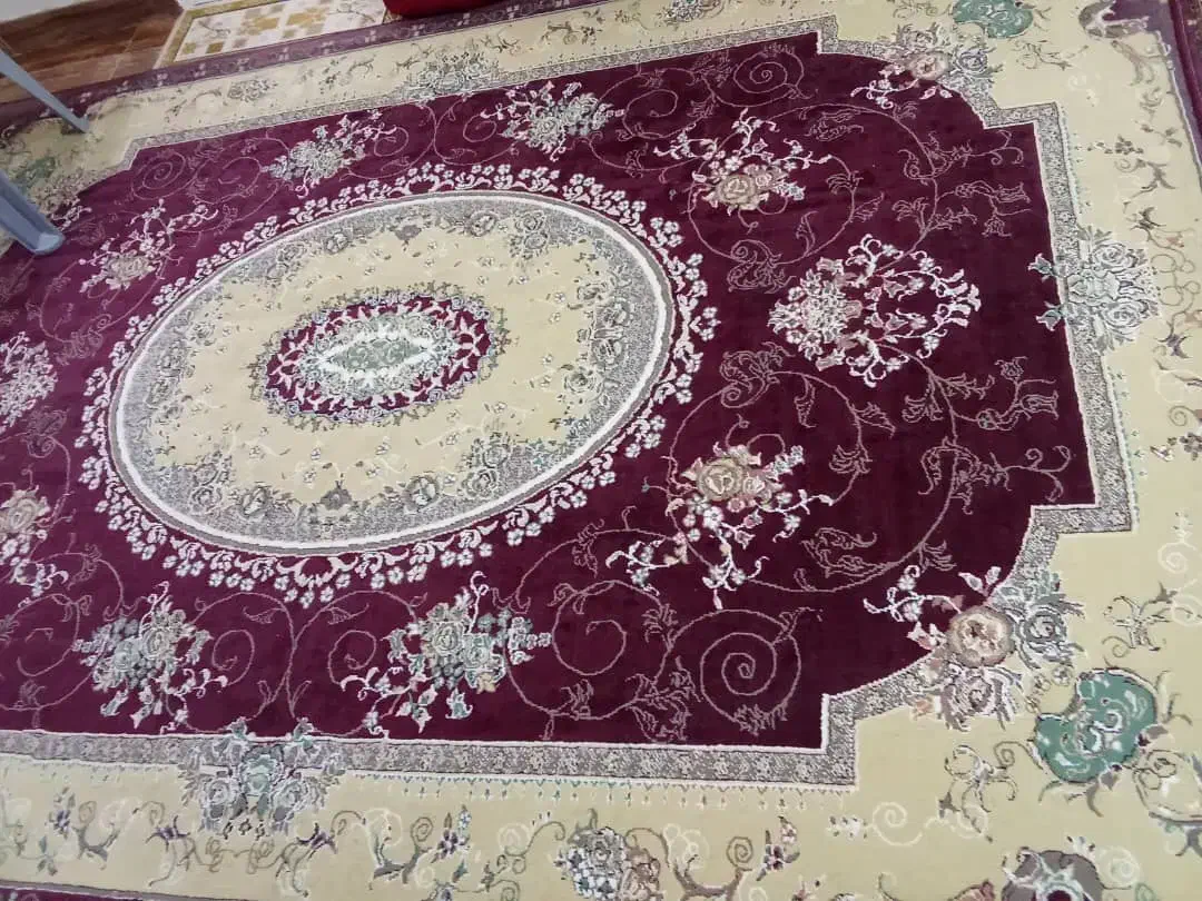 فرش|فرش|رشت, لاکان|دیوار