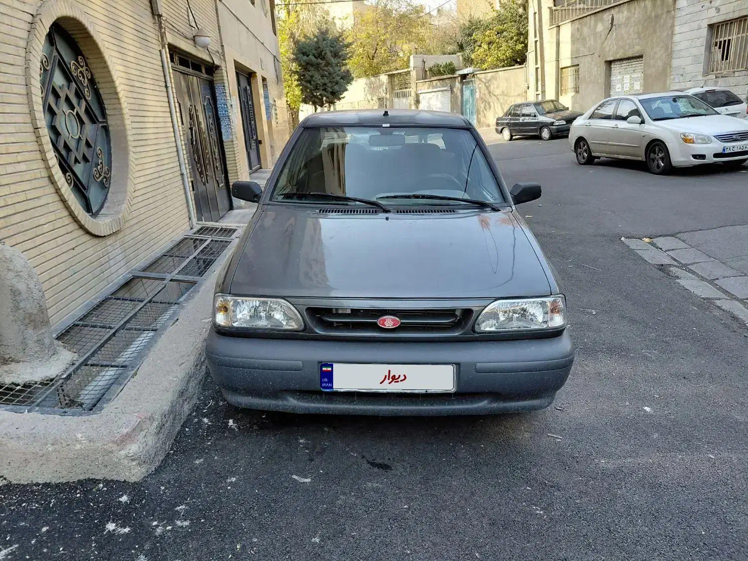 پراید صندوقدار مدل ۹۲|خودرو سواری و وانت|کرج, اصفهانیها|دیوار