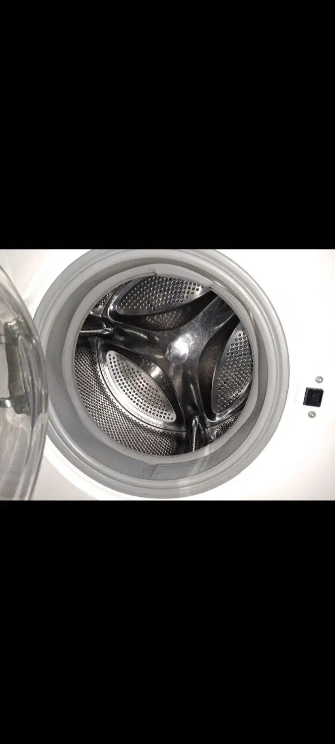 ماشین بوش آلمان ۵ کیلوی|ماشین لباسشویی و خشک‌کن لباس|تهران, منیریه|دیوار