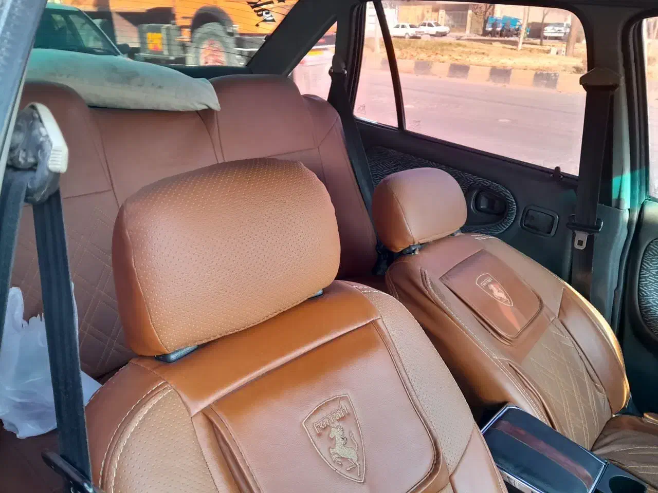 دوو سیلو|خودرو سواری و وانت|لنجان, |دیوار