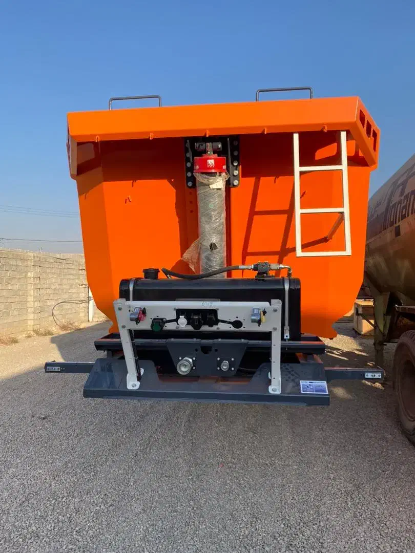 فروش ویژه انواع تریلر های مارال|خودرو سنگین|بهبهان, |دیوار