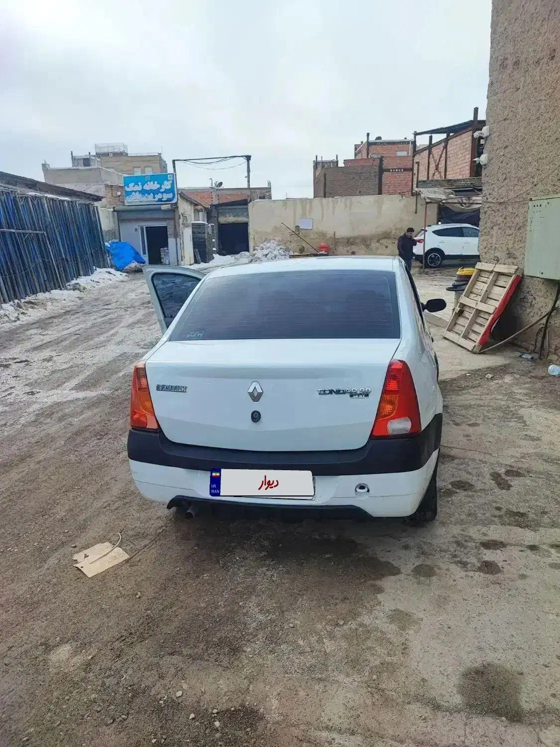 ال نود|خودرو سواری و وانت|اردبیل, |دیوار