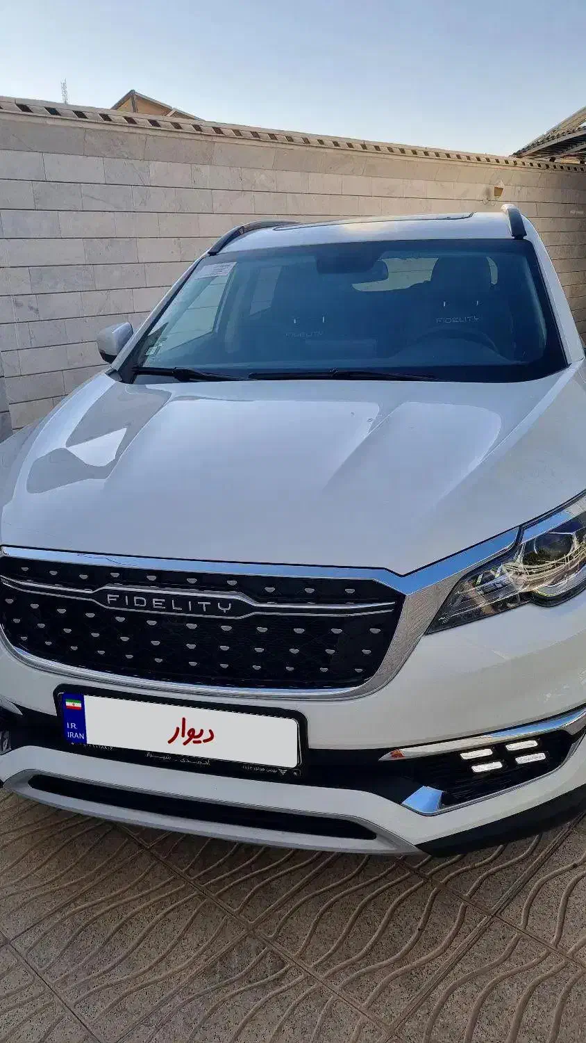 فروش فیدلیتی پرایم ۷ نفره با رینگ ۱۰ پر|خودرو سواری و وانت|شیراز, بعثت|دیوار