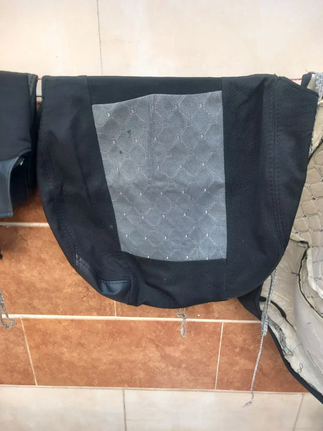 روکش صندلی پزو۴۰۵|قطعات یدکی و لوازم جانبی|قزوین, |دیوار