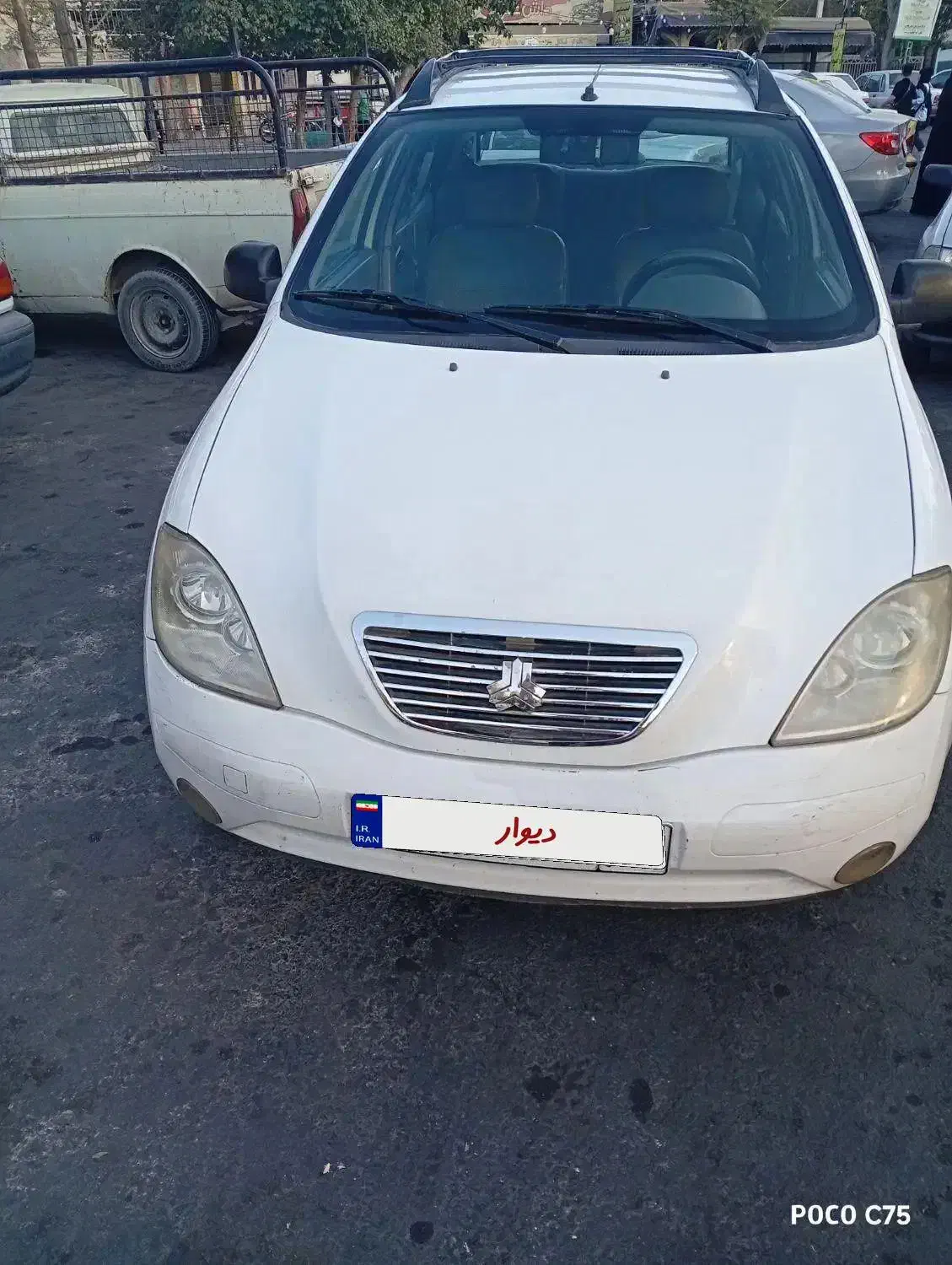 تیبا مدل ۹۸|خودرو سواری و وانت|ری, فیروزآبادی|دیوار