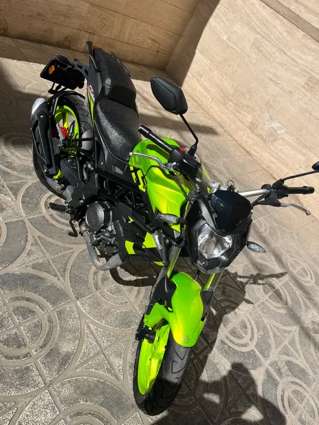 بنلی ۲۵۰ تک|موتورسیکلت|تهران, مهرآباد جنوبی|دیوار