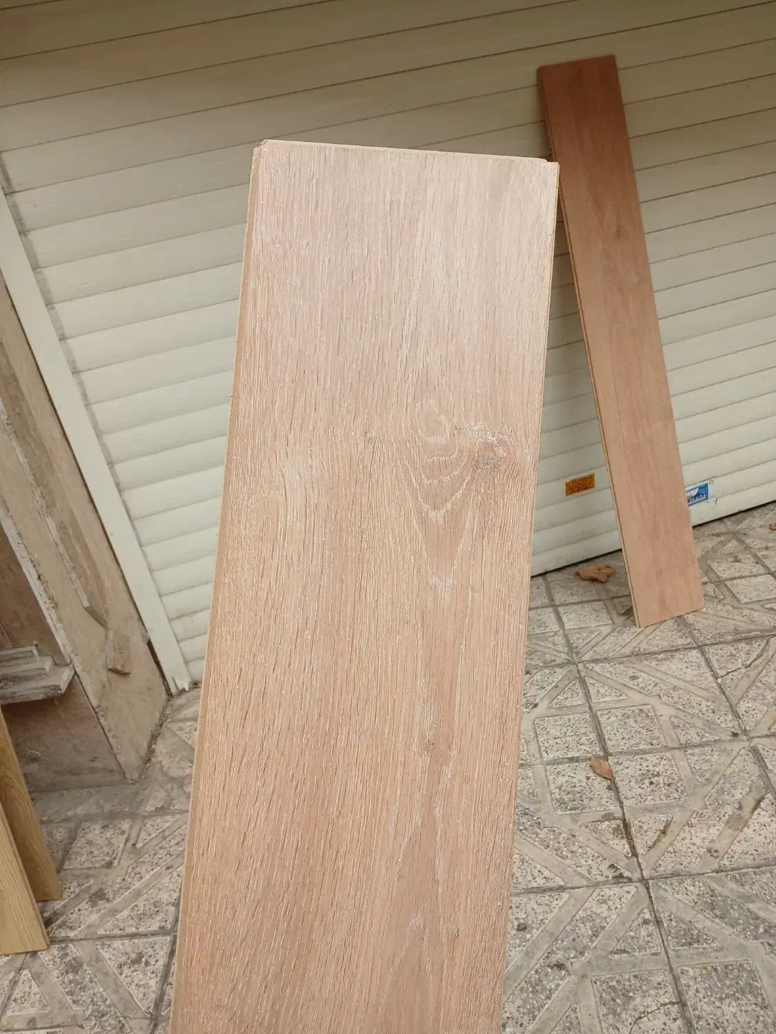 فروش پارکت لمینت دسته دوم ۱۵ متر|مصالح و تجهیزات ساختمان|تهران, سبلان (لشگر)|دیوار