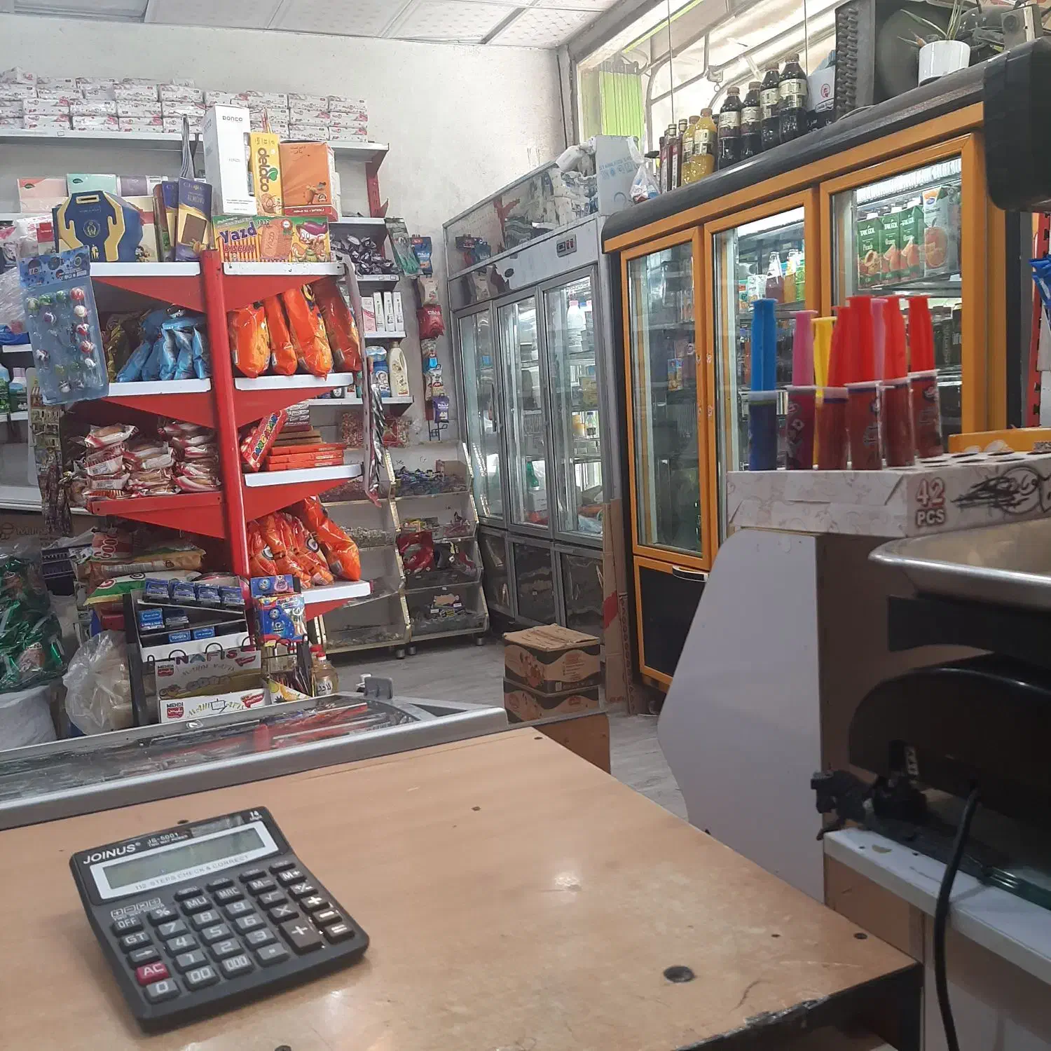 واگذاری سوپرمارکت|فروشگاه و مغازه|قم, زاویه|دیوار