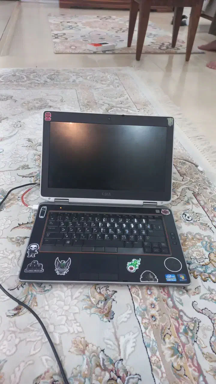 لپ تاپ Dell|رایانه همراه|قزوین, |دیوار