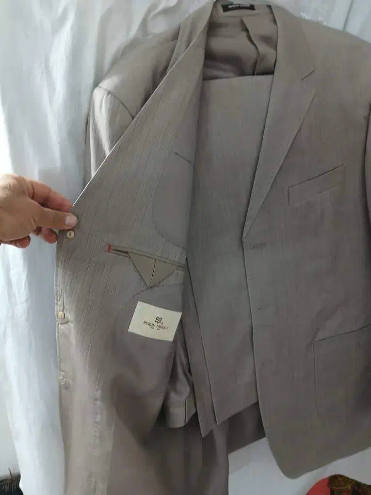 کت و شلوار برند ایتالیایی|لباس|جهرم, |دیوار