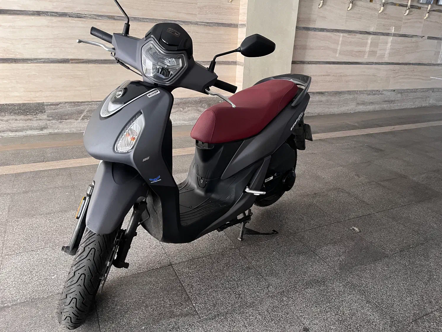 Sym sf180|موتورسیکلت|تهران, سعادت‌آباد|دیوار