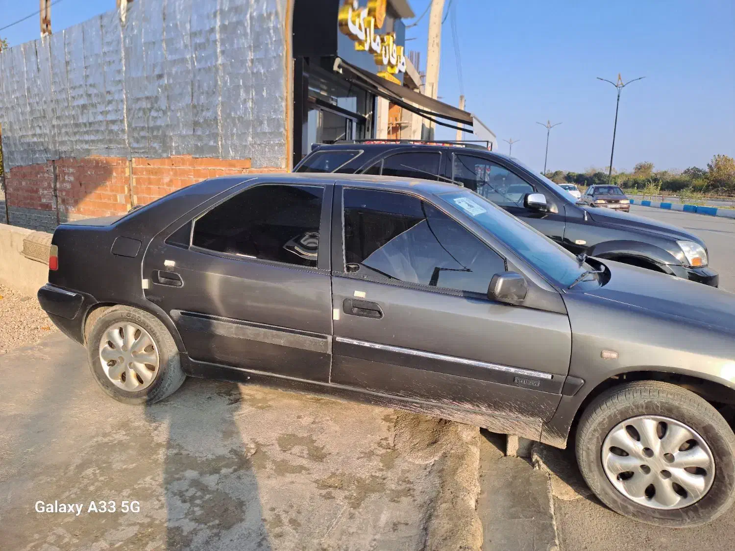 زانتیا ۲۰۰۰ رویت رنگ بخاطر کچلی|خودرو سواری و وانت|ساری, |دیوار