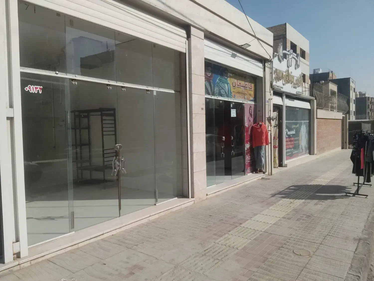 مغازه 28 متری|اجارهٔ مغازه و غرفه|برخوار, |دیوار