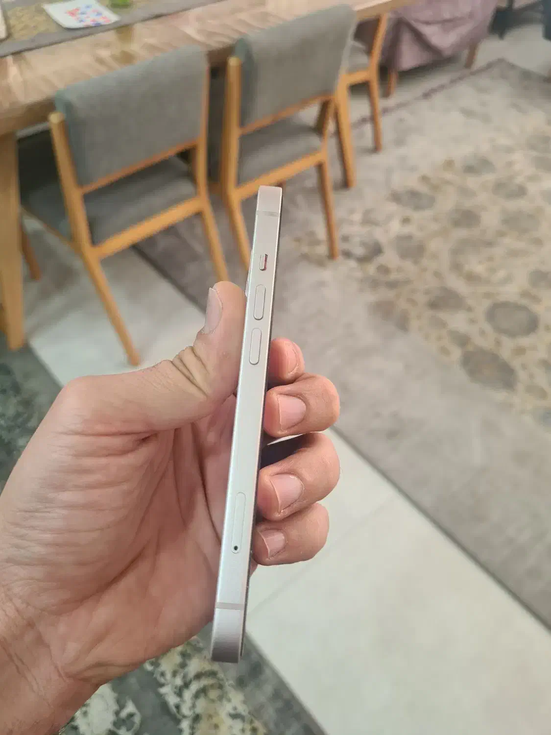 گوشی آیفون ۱۳ نرمال|موبایل|شیراز, ریشمک|دیوار