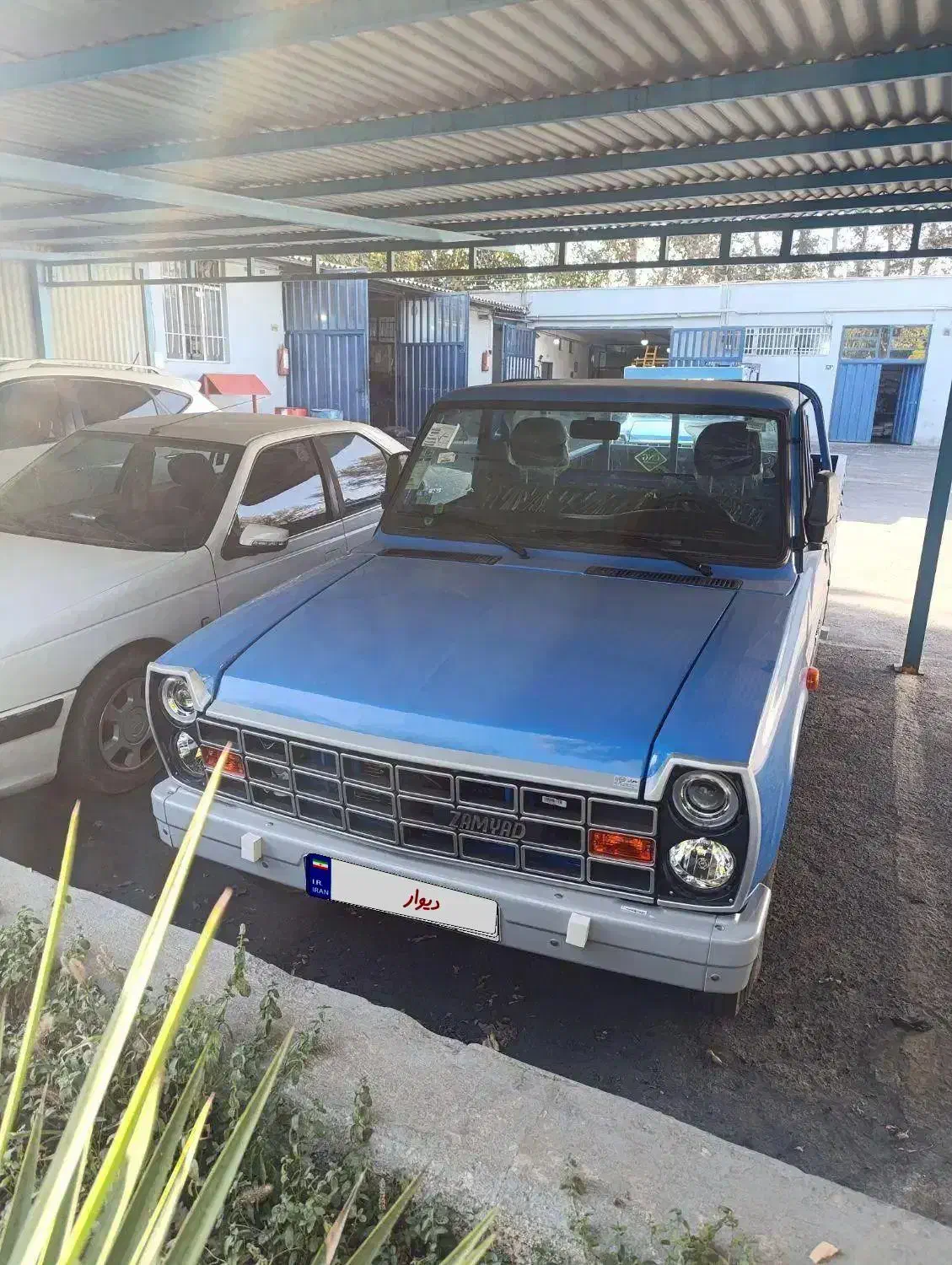 فروش نیسان دوگانه سوز آپشنال SVPDH|خودرو سواری و وانت|باغستان, |دیوار