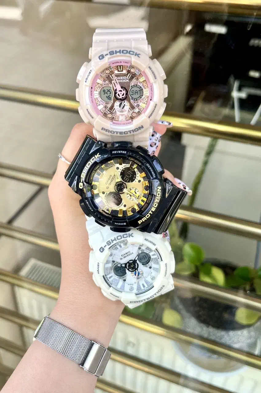 ساعت جی شاک های کپی|ساعت|خرم‌آباد, |دیوار