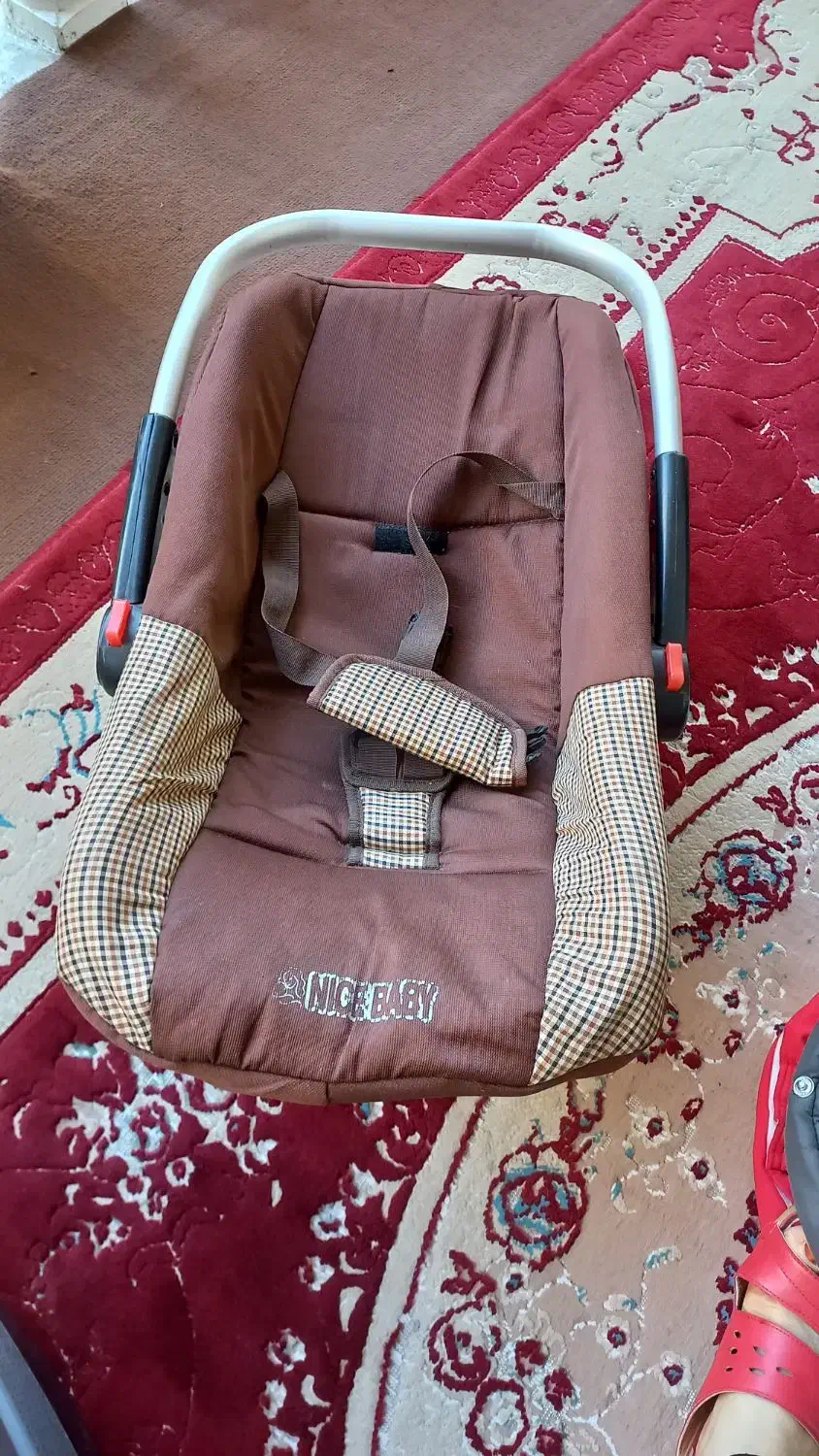 سه تا کری هر سالم در حد نو به فروش میرسد|اسباب و اثاث بچه|سیاهکل, |دیوار