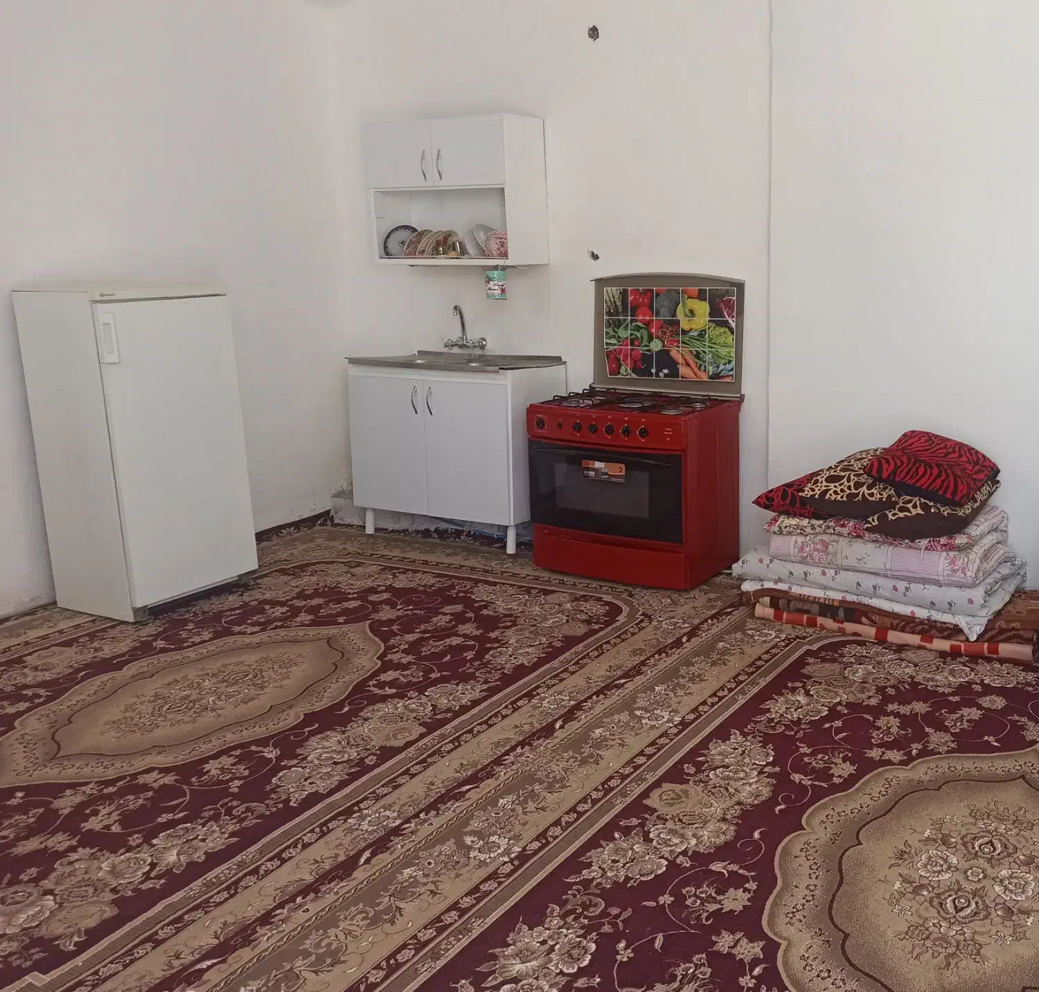 اجاره روزانه/هفتگی/ماهانه آپارتمان ۷۰ متری|اجارهٔ کوتاه‌مدت آپارتمان و سوئیت|مرودشت, دولت آباد|دیوار