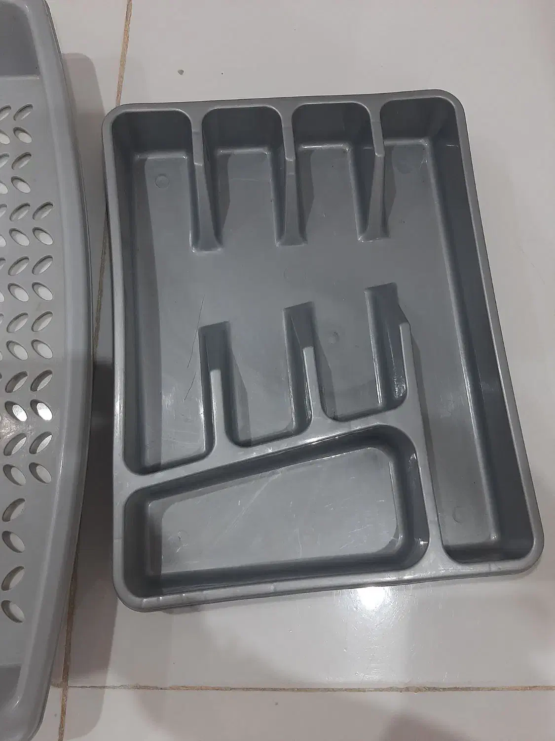 جاظرفی روسینکی وجاقاشق وچنگالی|آبچکان و نظمدهنده ظروف|اهواز, کوی مهدیس|دیوار