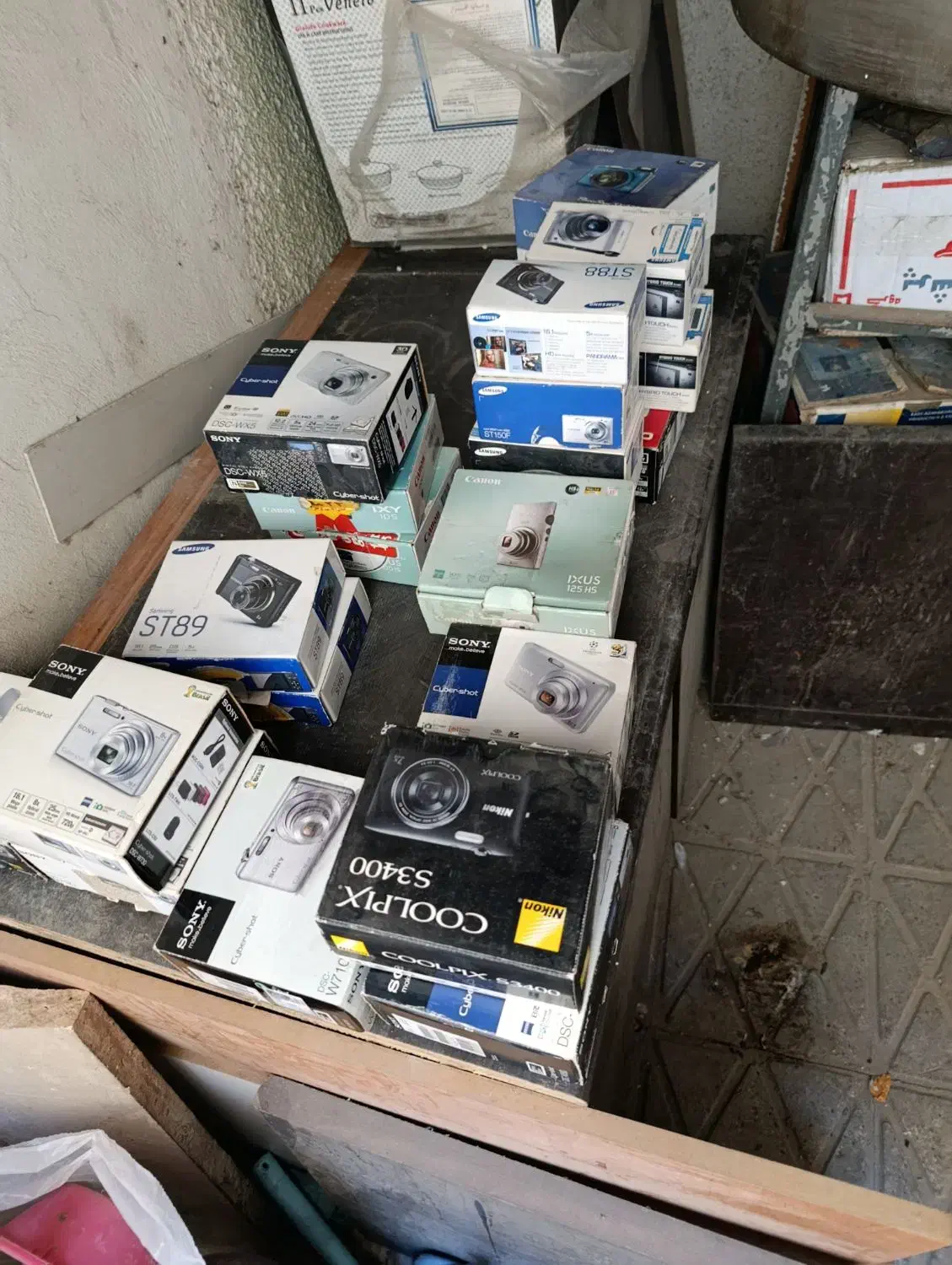 لوازم جانبی دوربین|دوربین عکاسی و فیلم‌برداری|تهران, امام زاده عبدالله|دیوار