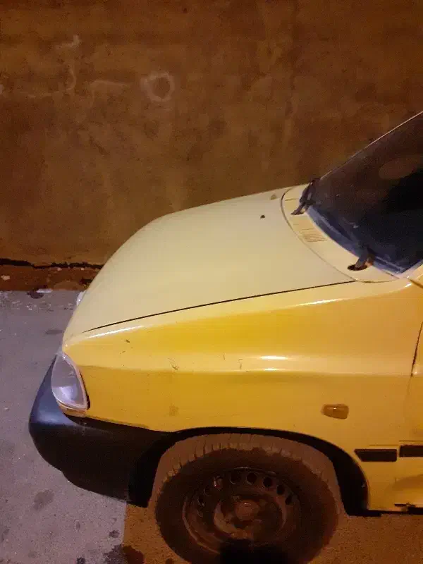 پراید تاکسی مدل ۸۵|خودرو سواری و وانت|یاسوج, |دیوار