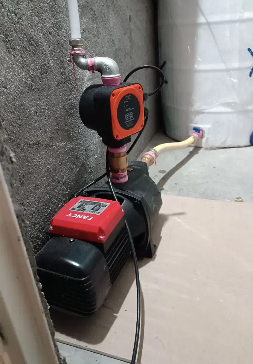 پمپ آب نصب و تعمیر  تخصصی / نصب ست کنترل|مصالح و تجهیزات ساختمان|مشهد, الهیه|دیوار