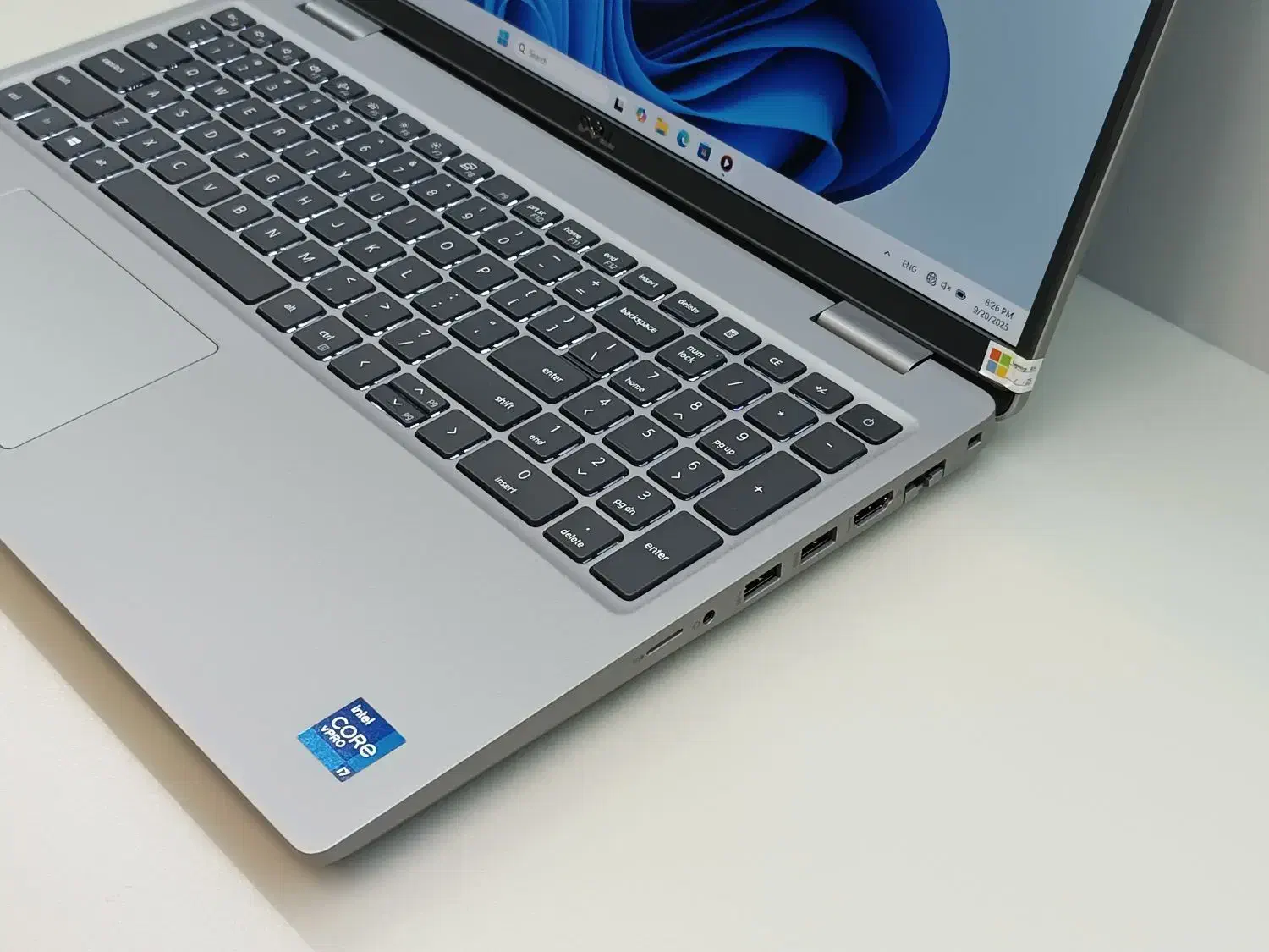 Dell 5521 i7-11850H|رایانه همراه|بروجرد, |دیوار