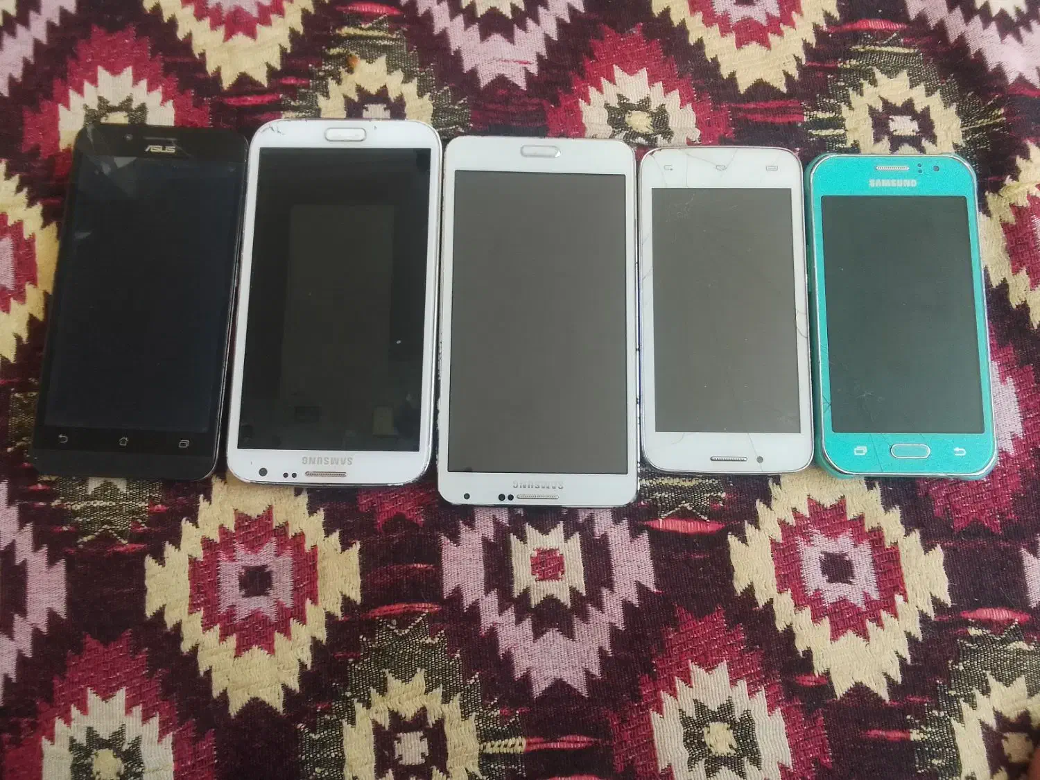 همشون یه تومن|موبایل|خوی, |دیوار