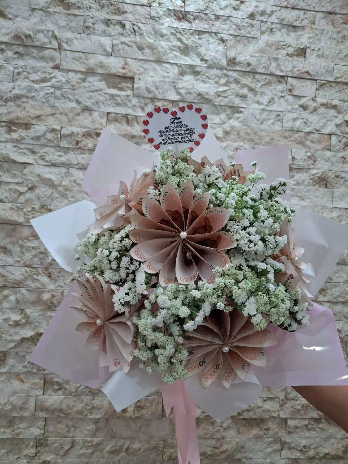 گیفت ،کاردستی،اسکناس ارایی|خدمات پذیرایی، مراسم|تهران, شهرک ولیعصر جنوبی|دیوار