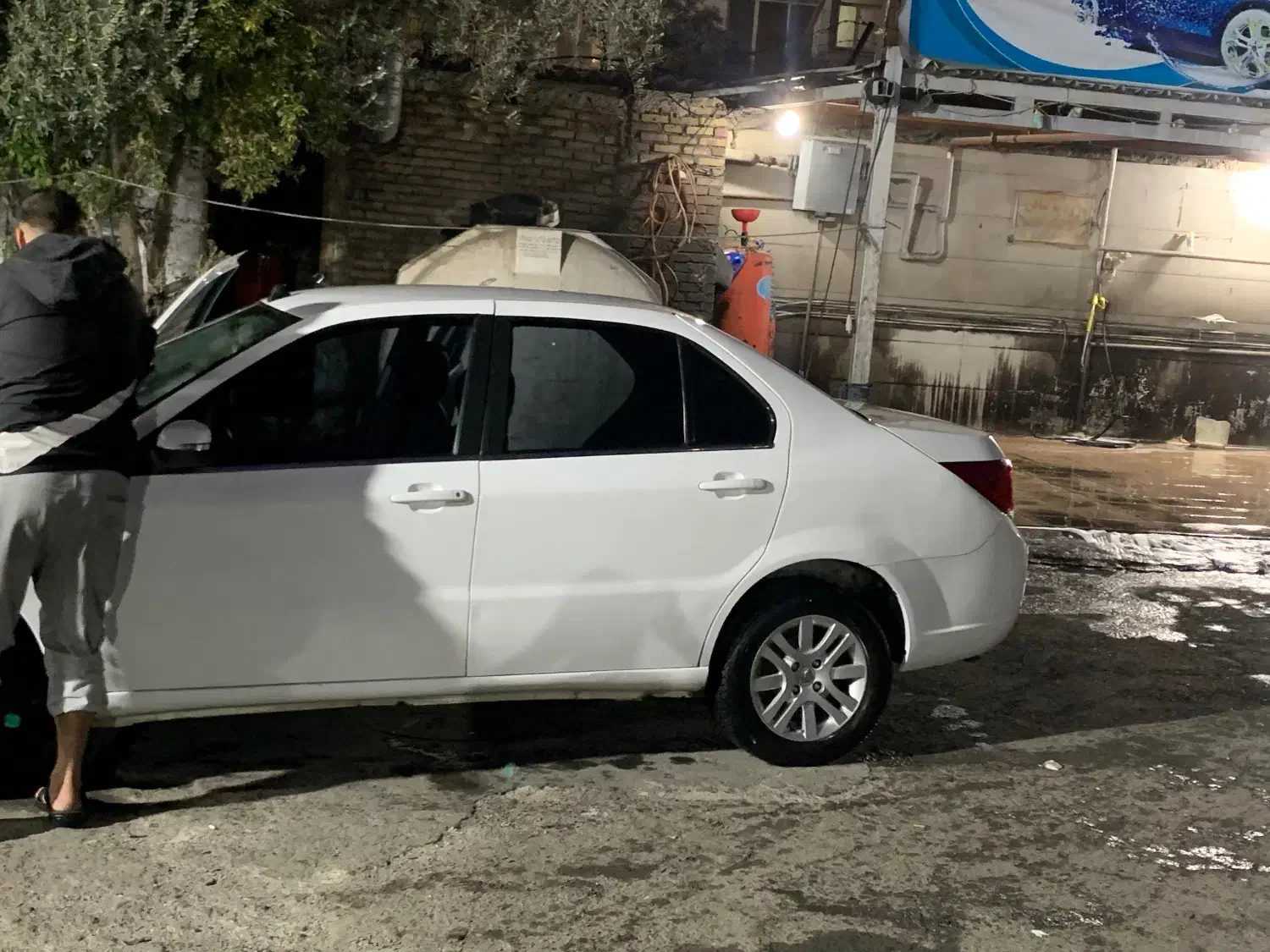 دنا تیپ ۲ معمولی مدل ۹۵|خودرو سواری و وانت|ری, حمزهآباد|دیوار