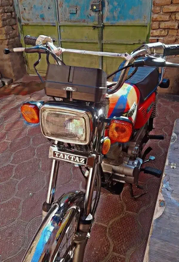 تکتاز مدل ۹۳|موتورسیکلت|تربت جام, خیرآباد|دیوار