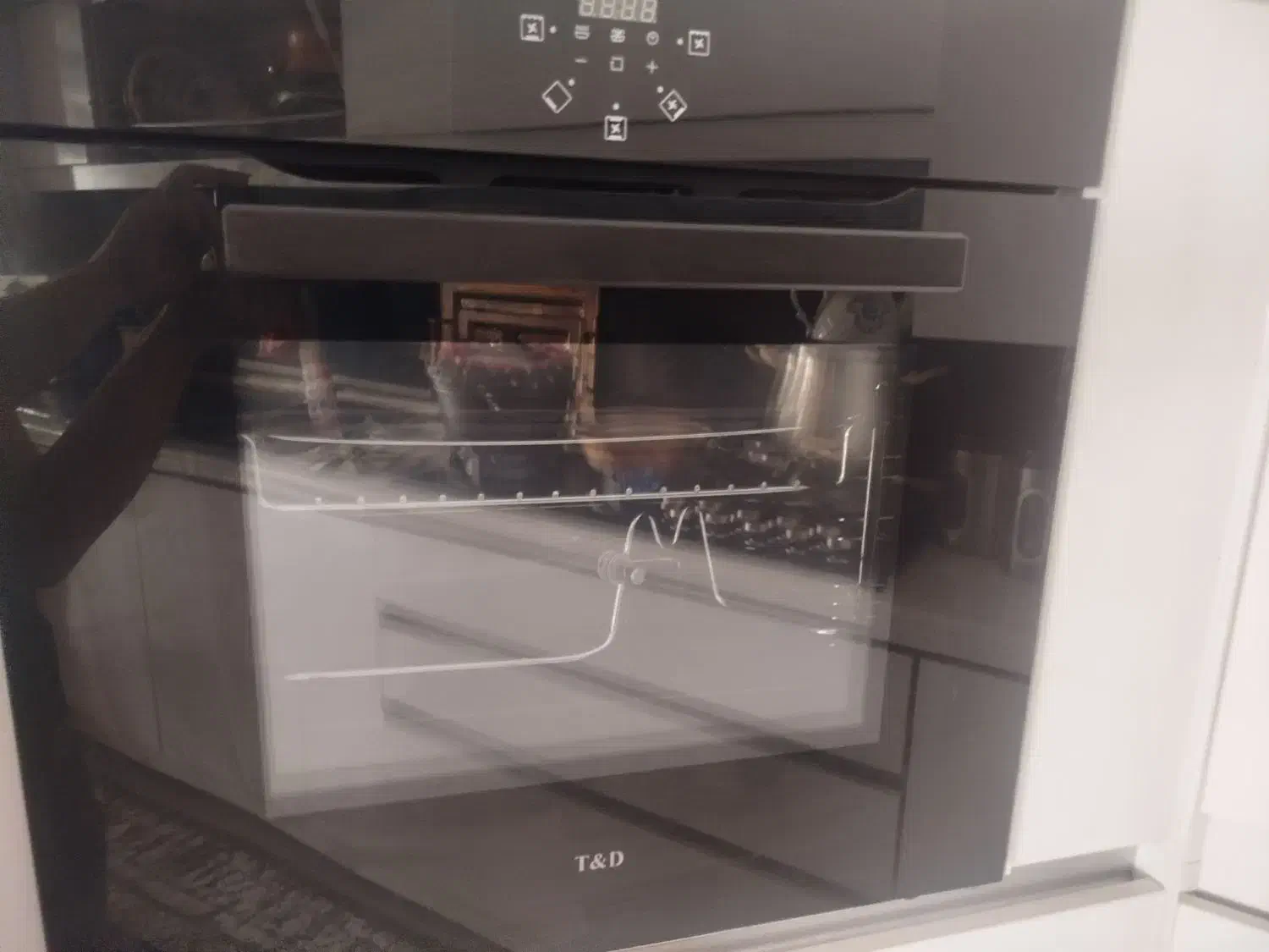 فر تو کار TD|اجاق گاز و لوازم برقی پختوپز|مشهد, زمرد|دیوار