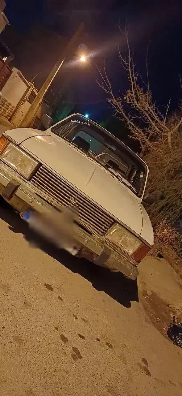 پیکان مدل ۷۷|خودرو سواری و وانت|یزد, |دیوار