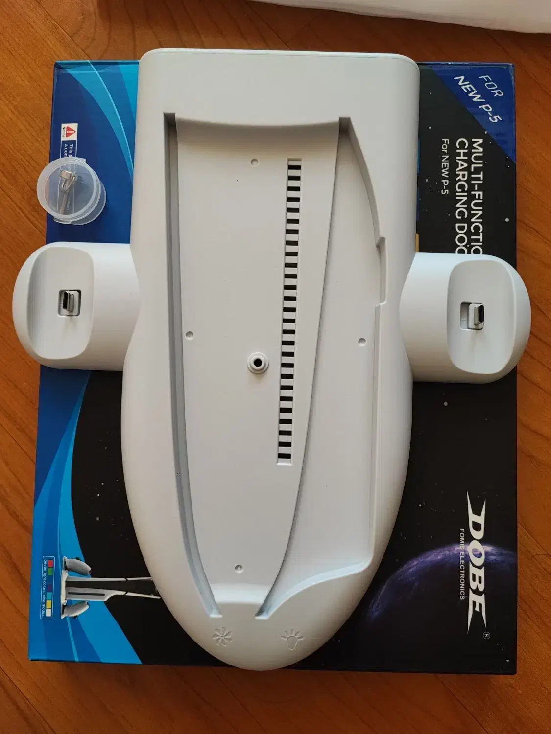 پایه خنک کننده چند منظوره Ps5 اسلیم برند DOBE|کنسول، بازی ویدئویی و آنلاین|اصفهان, فیض|دیوار