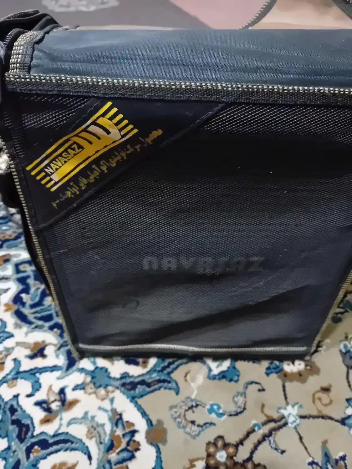 اکو آمپلی فایر نوا ساز و میکروفن|سیستم صوتی خانگی|نجف‌آباد, صالح آباد|دیوار