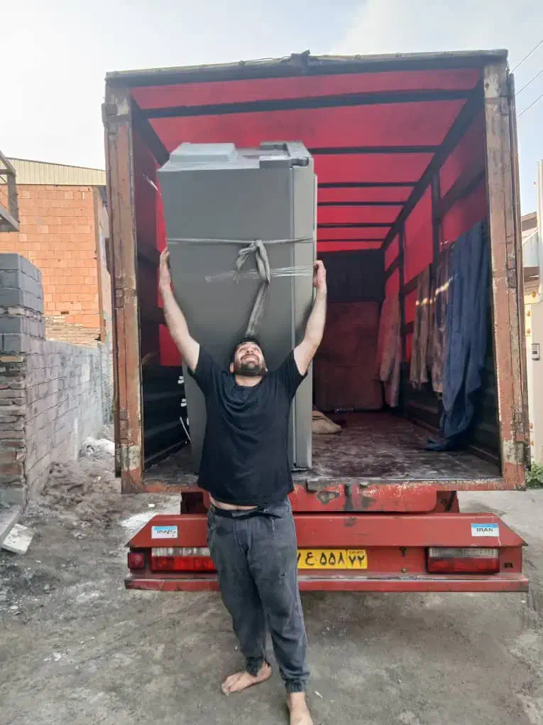 خدمات اسباب کشی بسته بندی حمل نقل اسان|خدمات حمل و نقل|ساری, |دیوار