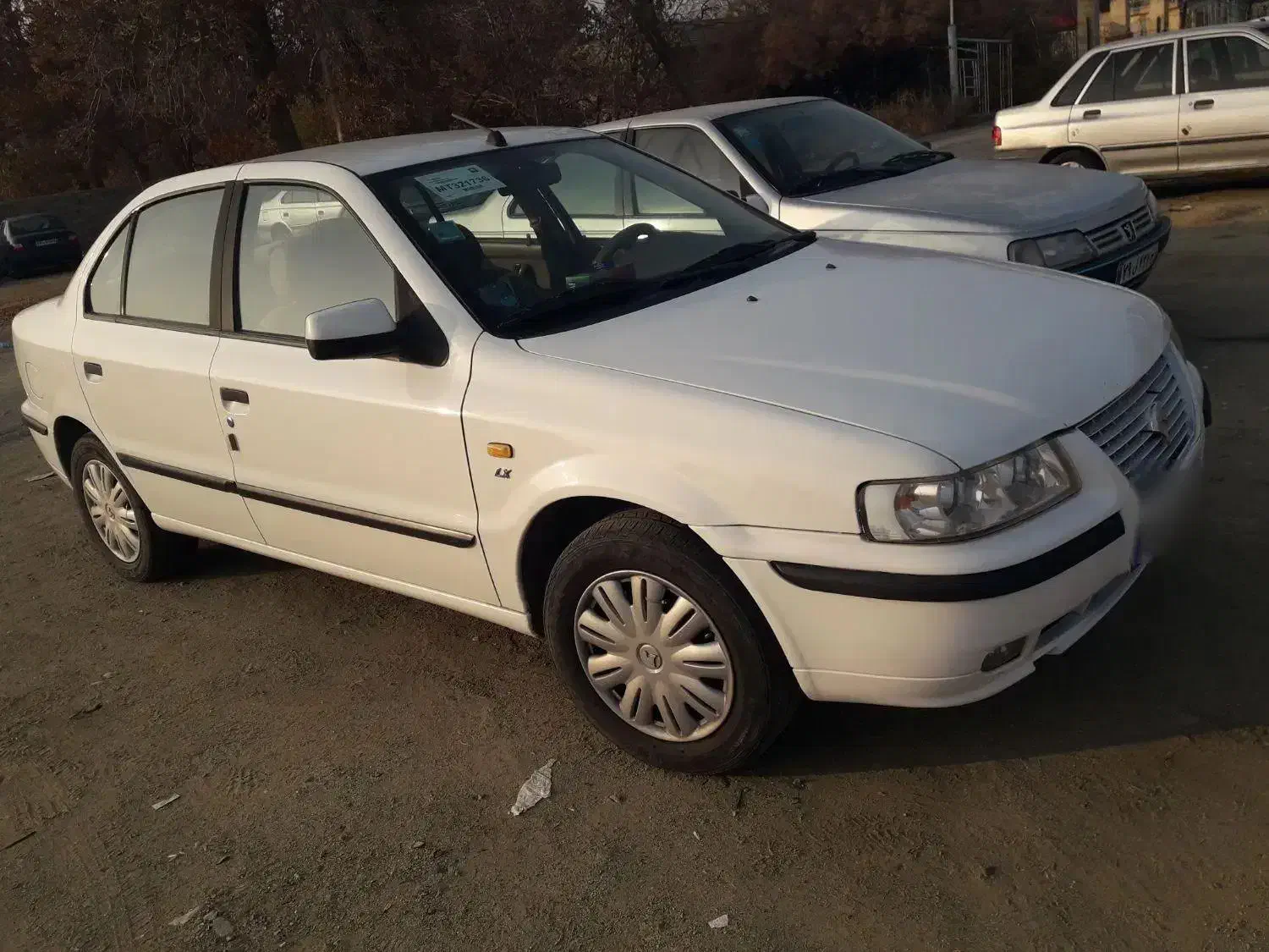 سمندef7مدل۹۶|خودرو سواری و وانت|میاندوآب, |دیوار