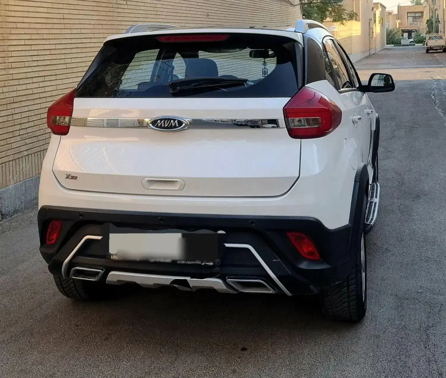 ایکس ۲۲ مدل ۱۴۰۰ اتومات کم کار استثنایی|خودرو سواری و وانت|اصفهان, بهارستان|دیوار