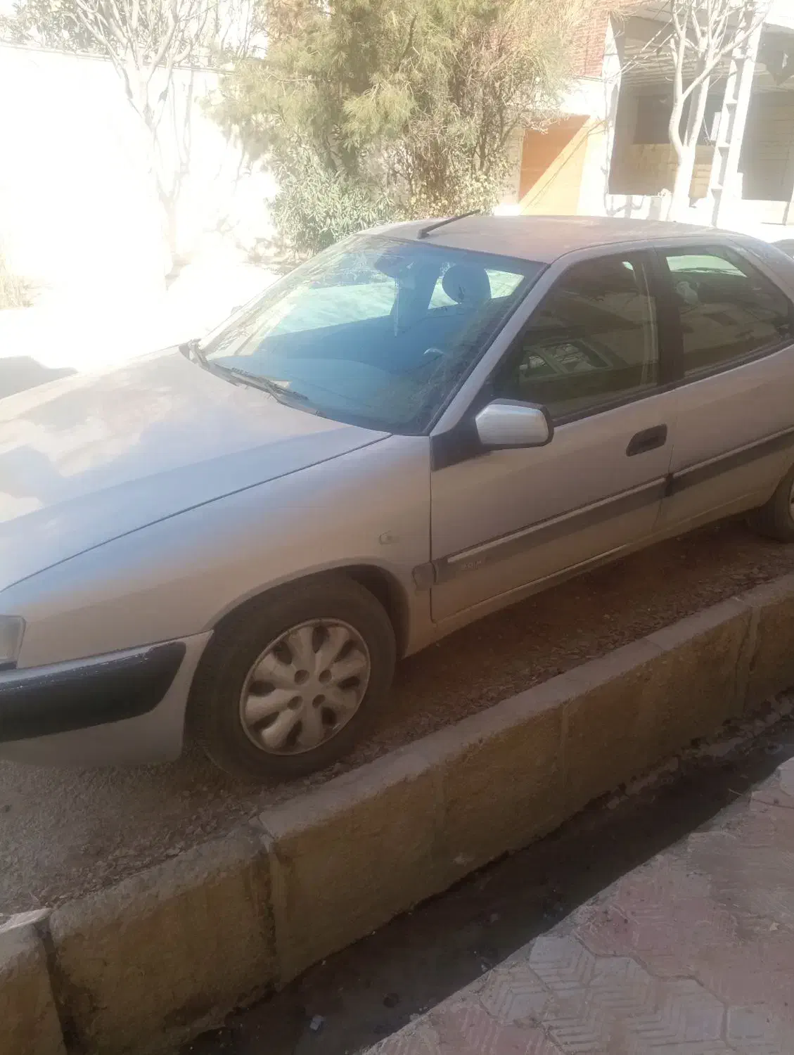 زانتیا ۲۰۰۰ مدل ۸۵|خودرو سواری و وانت|ایلام, |دیوار